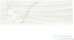 LOVE Ceramic Precious Calacatta Gold Shape 35x100 fali csempe 107828 (107828)