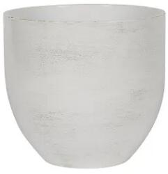 NDT Ferry 1-01W white 29 cm kerámia növénytartó
