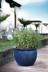 Deroma Vaso Acapulco set of 3 agyag növénytartó szett