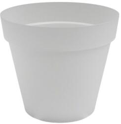 Artevasi Capri 18 cm Transparent műanyag növénytartó