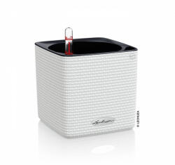 Lechuza Cube Color kaspó 14 cm