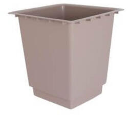 Artevasi Insert Pisa Pot 33/60 cm műanyag kaspó betét sand színben