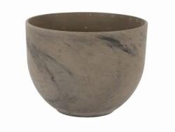 NDT Elara 38 basalt 38, 2 x H28, 2 cm kerámia kaspó