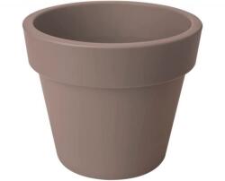elho Green Basics Top Planter 23 Taupe