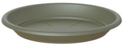 Artevasi Round Saucer 65 cm műanyag alátét Dry Green színben