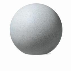 Scheurich 200/40 Weiss Granit műanyag kaspó 40 cm