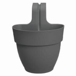 elho Vibia Campana Easy Hanger Small Anth műanyag növénytartó