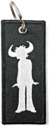 Jamiroquai Icon Logo Breloc (JAMIRPATKEY01)