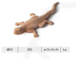 Terrecotte Italiane Geco 24 X10 X4H cm agyag növénytartó