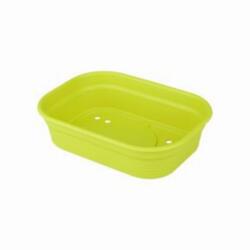 elho Green Basics Grow Tray S Lime Green műanyag növénytartó