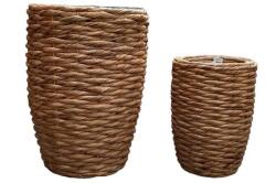  Twist-Hyzin High S/2 nature kerámia növénytartó szett