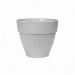 elho Vibia Campana Round 35 cm Living Concre műanyag növénytartó