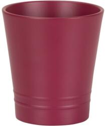 Scheurich Burgundy orchidea kerámia kaspó 627/14 cm