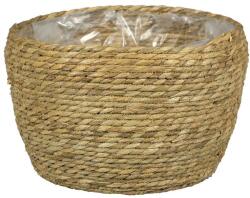 NDT Soho 1-01N natural set of 5 kerámia növénytartó szett