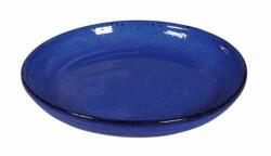 NDT Vt-Saucer Round B Blue 25 cm kerámia cserépalátét