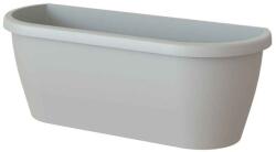 Artevasi Algarve Wall Plant Box 40 cm Light Grey műanyag növénytartó