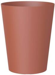 Artevasi Porto High Mate 40/50 cm Terracotta műanyag növénytartó