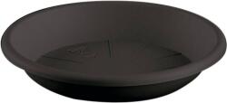 euro3plast Medea Saucer 48 cm műanyag növénytartó alátét Anthracite