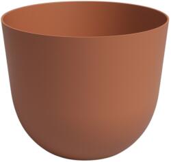 Artevasi Havana Natural 50 cm műanyag kaspó Brown Terracotta