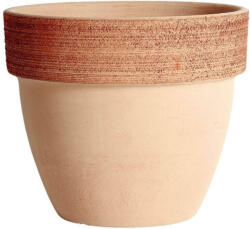 Degrea Vaso Palladio Graffiato agyagcserép 35 cm