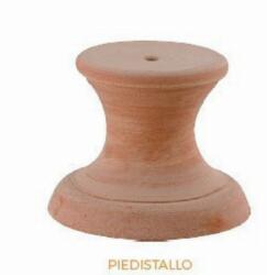 AnticoMestiere Piedistallo 41 cm agyag talp