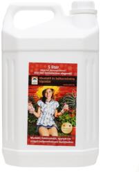 Oázis Kertészet muskátli és balkonnövény tápoldat 5000 ml