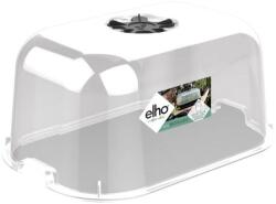 elho Green Basics Grow House S Transparen műanyag növénytartó