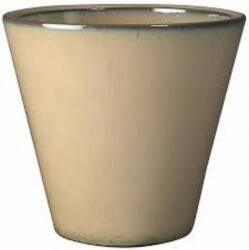 Deroma Vaso Kinfolk Sabbia agyag növénytartó 30 cm