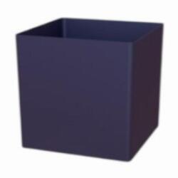 Artevasi Oslo Indigo Blue műanyag kaspó 17 cm