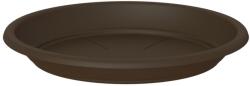 Artevasi Round Saucer 40 cm Bronze műanyag növénytartó alátét