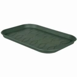 elho Green Basics Grow Tray Saucer L Leaf műanyag növénytartó alátét