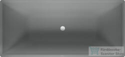 Duravit VITRIUM DuroCast UltraResist 185x85 cm-es szabadon álló fürdőkád leeresztővel, matt világosszürke 700430630000000 (700430630000000)