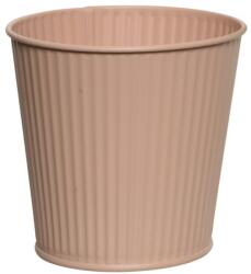  Fém növénytartó 10.6 cm x 11 cm barna