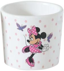  Disney kerámia kaspó Minnie egér, kicsi