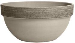 Degrea Ciotola Ibis Vulcano agyagcserép 30 cm