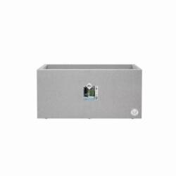 elho vivo next long 60 cm műanyag növénytartó living concrete