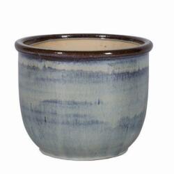 NDT Treviso 03G grey set of 4 kerámia növénytartó szett