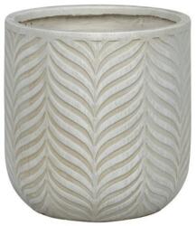 NDT Chester 01I creme set of 3 kerámia növénytartó szett