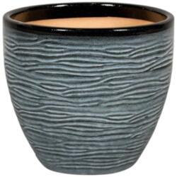 NDT Corsica 28G grey set of 4 kerámia növénytartó szett