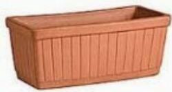 Deroma Cassetta Venezia agyagláda 82 cm