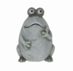  Béka kerámia kaspó 24, 5x22, 5x33 cm