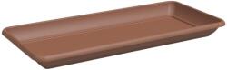 Artevasi Venezia Rectangular Saucer 50 cm Terrac műanyag növénytartó alátét