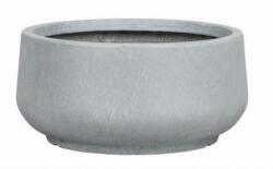 NDT Liverpool 56E lightgrey set of 3 kerámia növénytartó szett