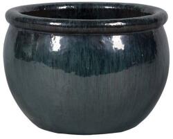 NDT Stockholm 7-88Y Icegreen Set Of 3-28 kerámia növénytartó szett