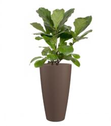Artevasi Havana Natural High 70 cm műanyag növénytartó Linen Taupe