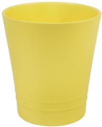 Light Yellow orchidea kerámia kaspó 627/14 cm