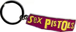 Sex Pistols Classic Logo Breloc (SPKEY01)