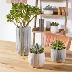 Soendgen Keramik Ronda Greige Textured 23