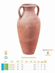 AnticoMestiere Anfora Romana 65 cm agyagváza