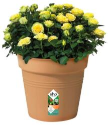 elho Green Basics Growpot 40 cm Mild Terra, műanyag kaspó